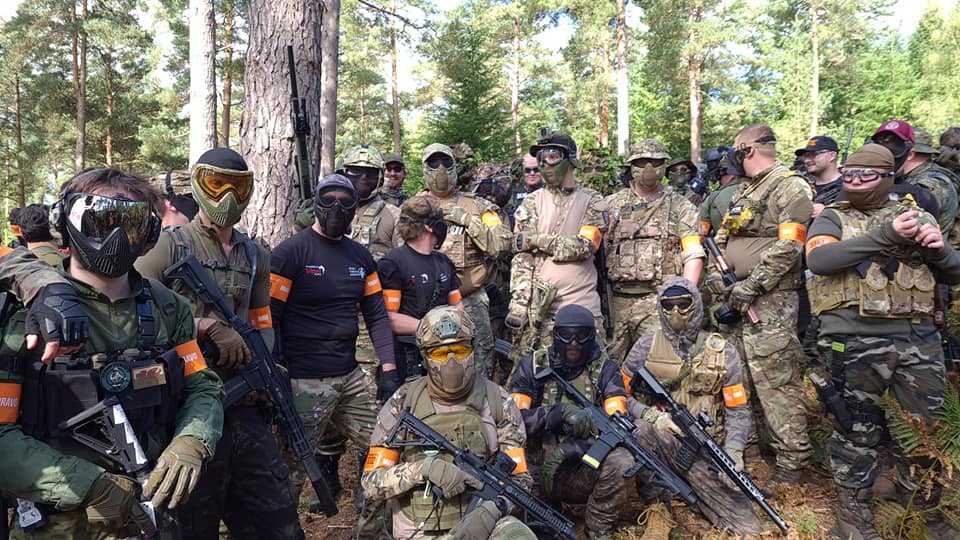 Airsoft Group
